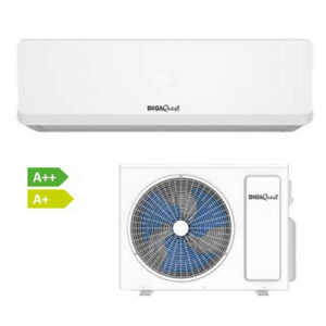 KIT Clima Inverter 12.000 BTU V3 A+ A+++