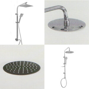 COLONNE & SOFFIONI DOCCIA